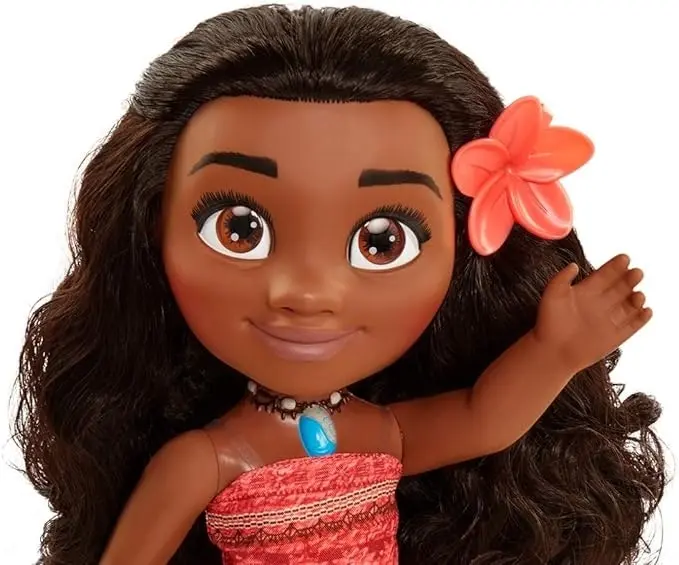 Disney Moana Adventure Doll 14"