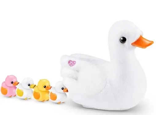 ZURU Pets Alive Mama & Baby Surprise S1 Mama Duck