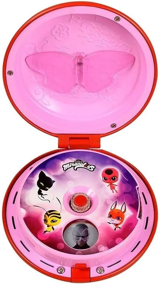 Miraculous Ladybug - Electronic Roleplay Ladybug Yo Yo Communicator