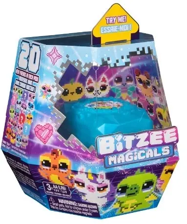 Bitzee Interactive Digital Pet 2024