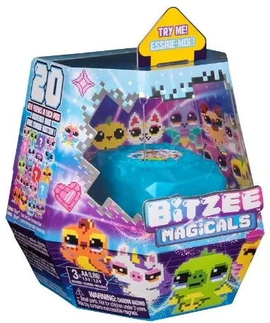 Bitzee Interactive Digital Pet 2024