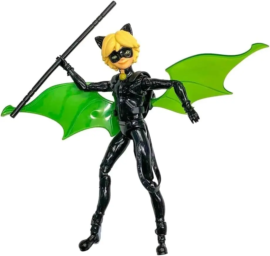 Miraculous Cat Noir Doll 12cm