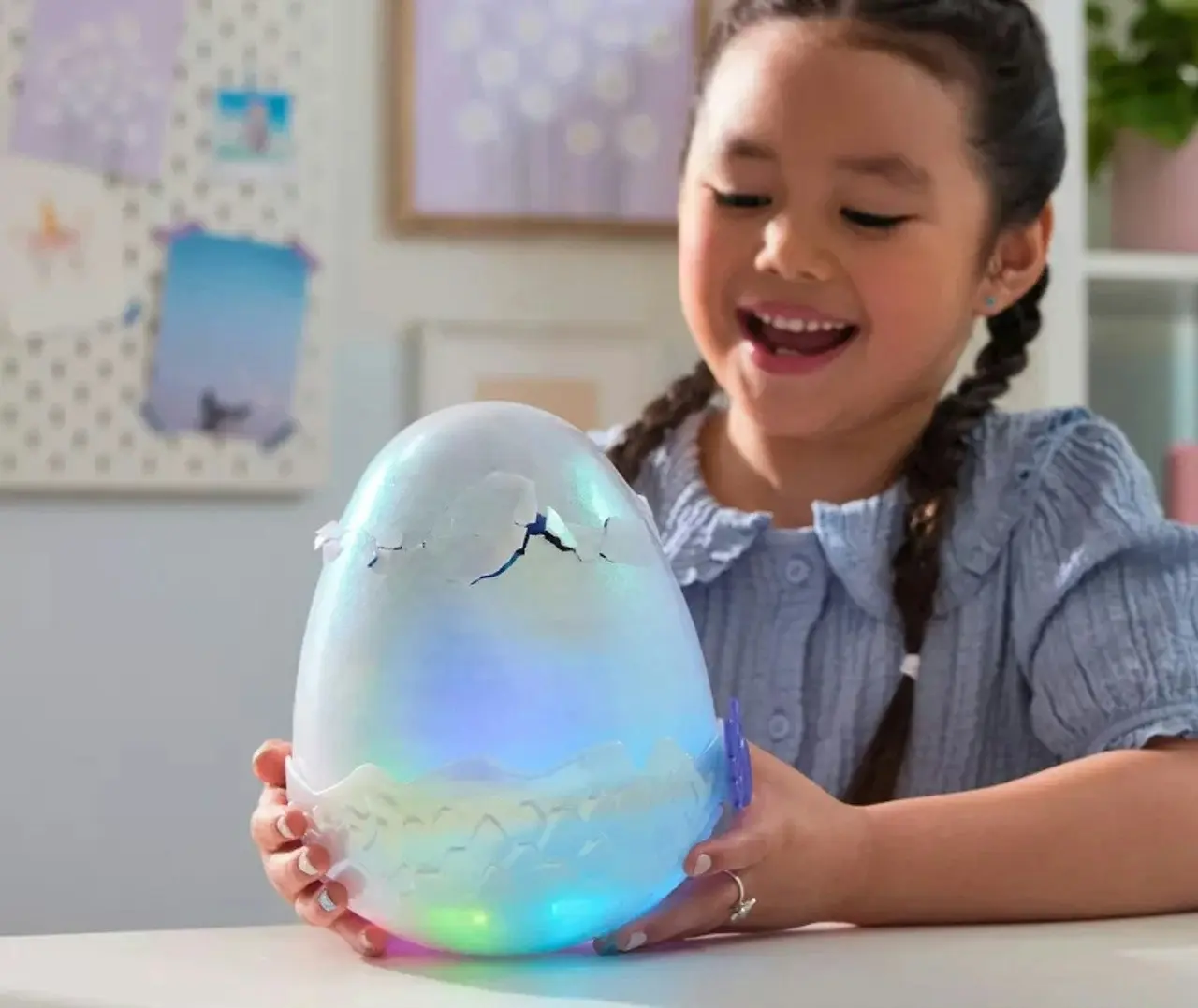 Hatchimals Alive Secret Hatch Draggle