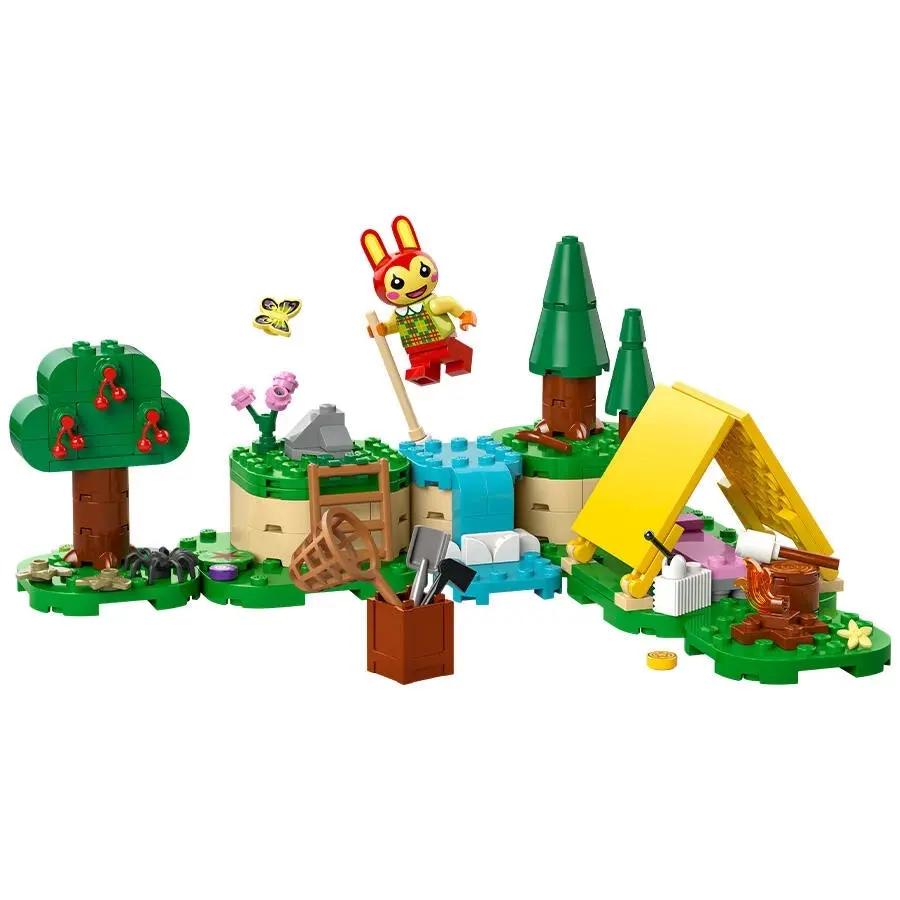 LEGO Bunnies Outdoor Activities 77047