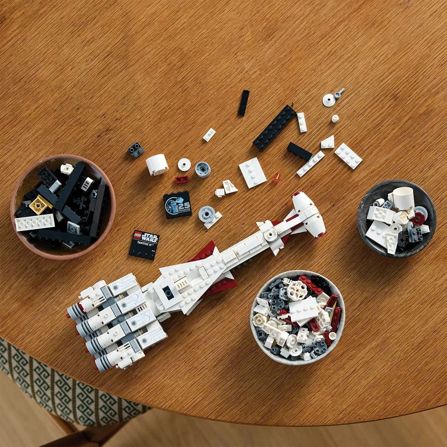 LEGO Star Wars Tantive IV 75375