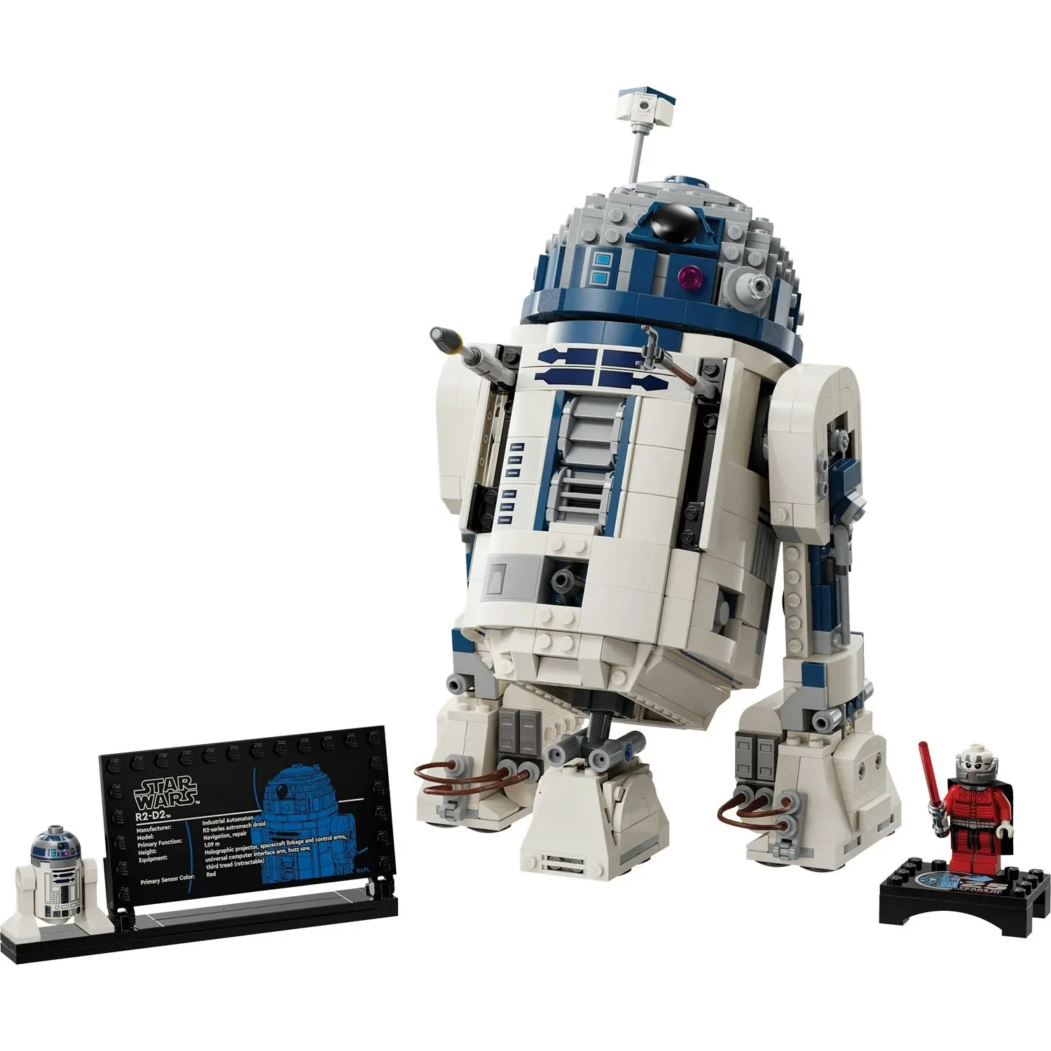 LEGO Star Wars R2-D2 75379