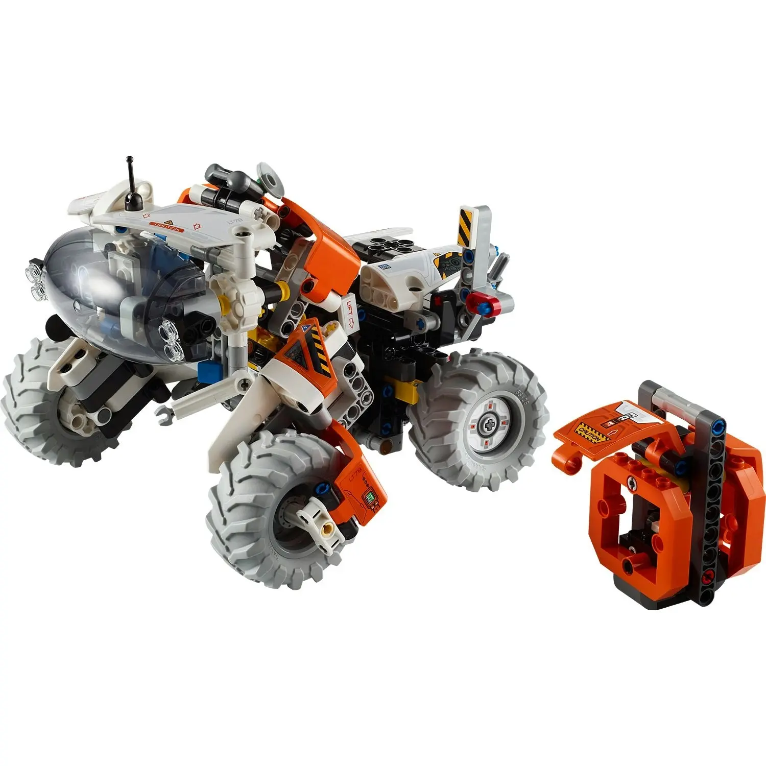 LEGO Technic Surface Space Loader LT78 42178