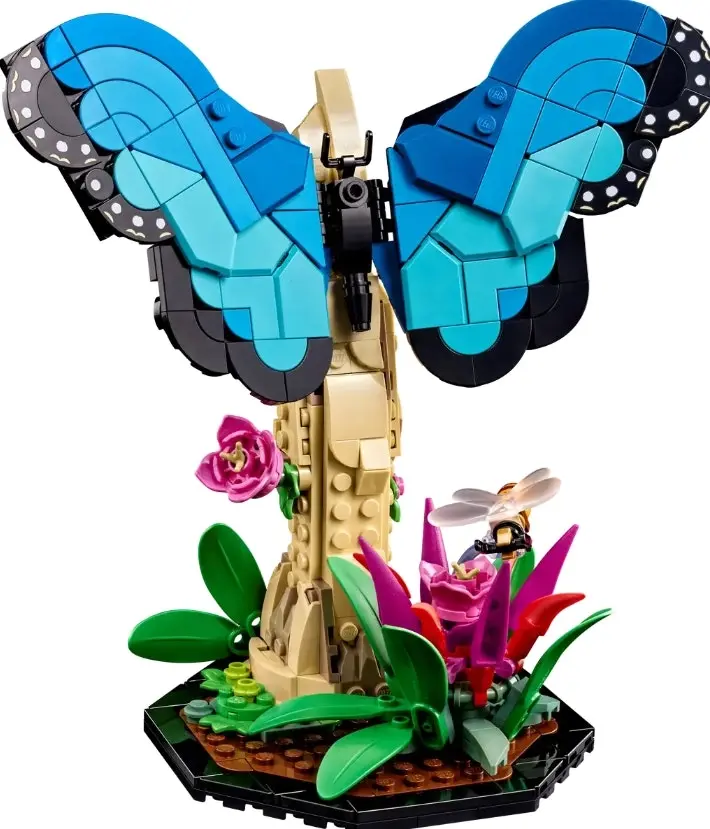 LEGO Ideas The Insect Collection 21342