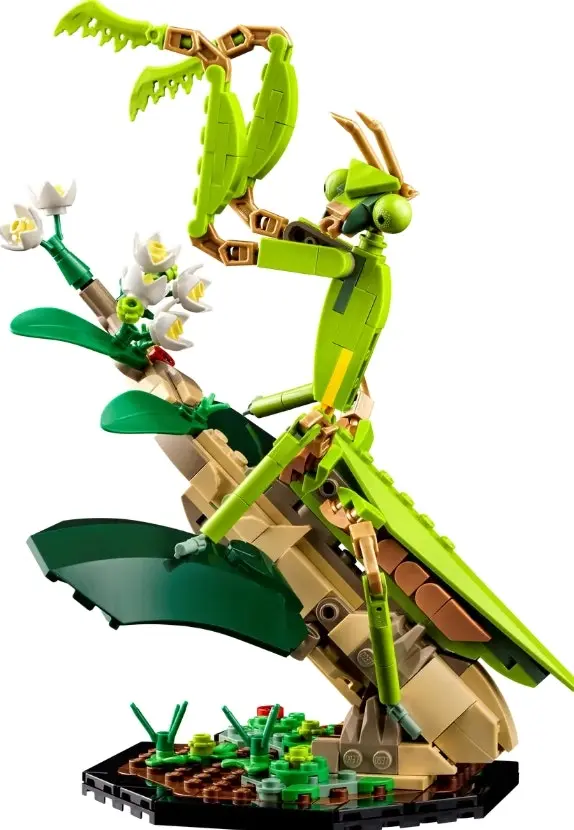 LEGO Ideas The Insect Collection 21342