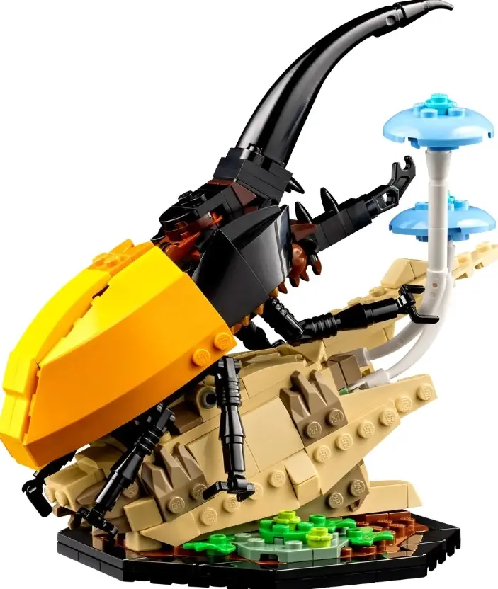 LEGO Ideas The Insect Collection 21342