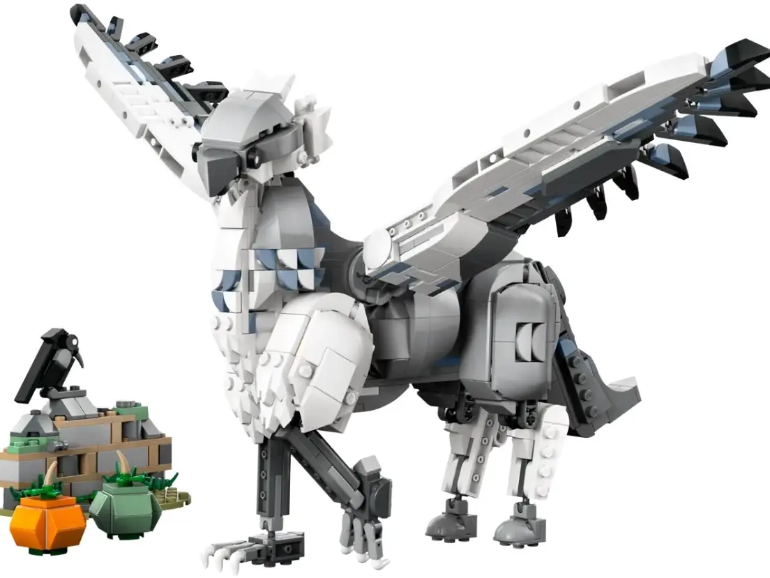 LEGO Harry Potter Buckbeak 76427