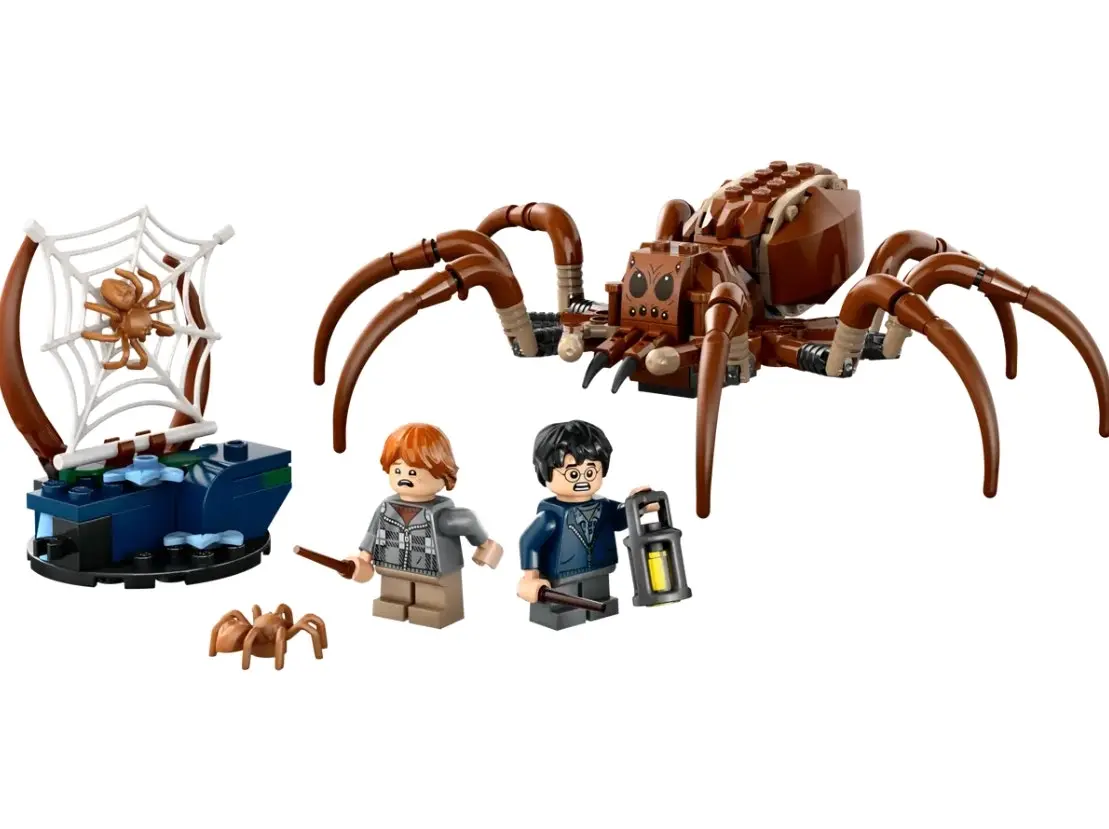 LEGO Harry Potter Aragog in the Forbidden Forest 76434