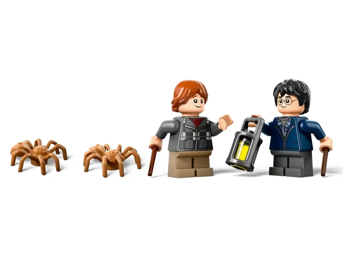 LEGO Harry Potter Aragog in the Forbidden Forest 76434