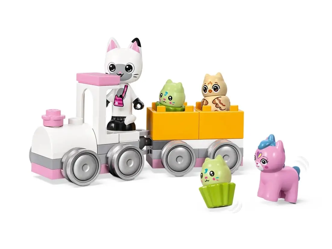 LEGO Gabby's Dollhouse Gabby's Kitty Care Ear 10796