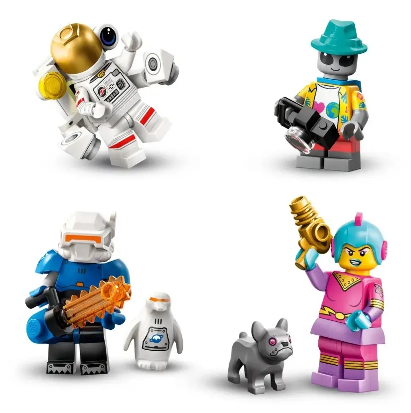 LEGO Minifigures Series 26 Space 71046