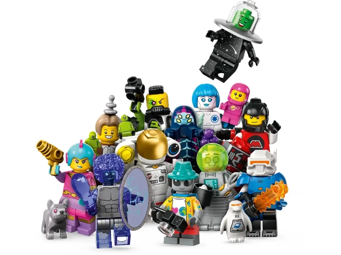 LEGO Minifigures Series 26 Space 71046