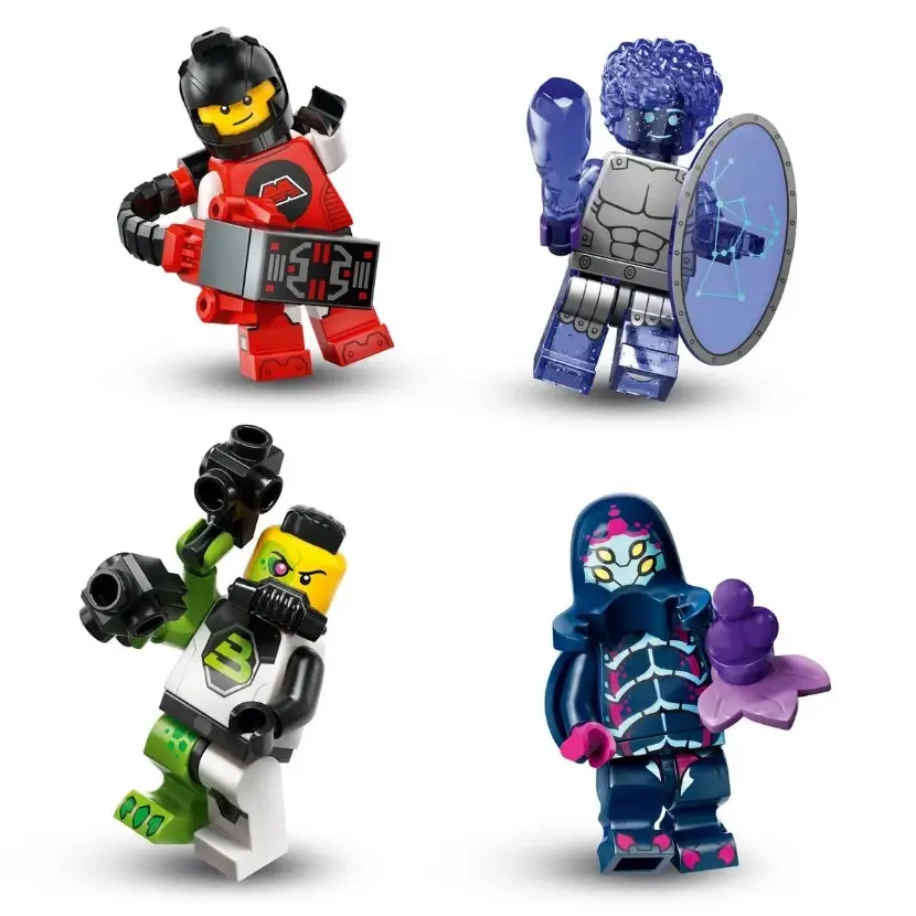 LEGO Minifigures Series 26 Space 71046