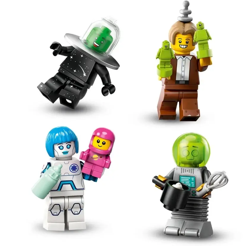 LEGO Minifigures Series 26 Space 71046