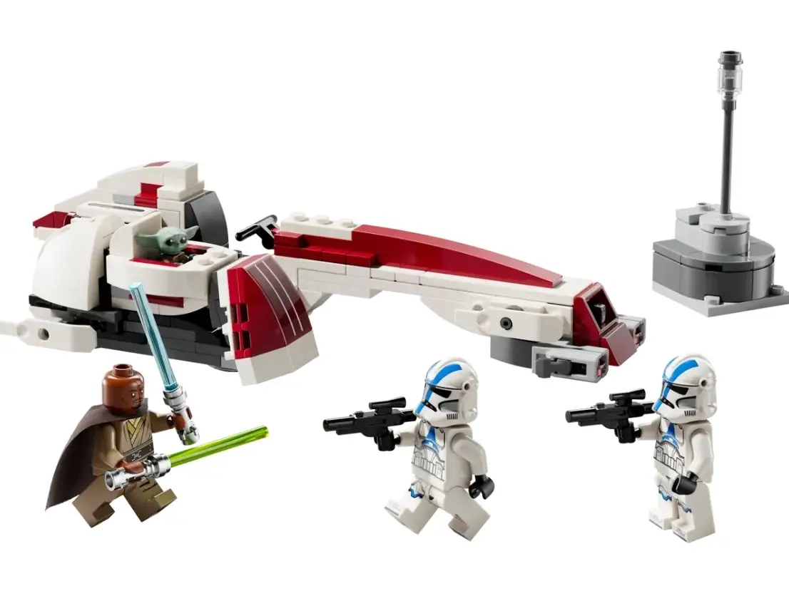 LEGO Star Wars BARC Speeder Escape 75378