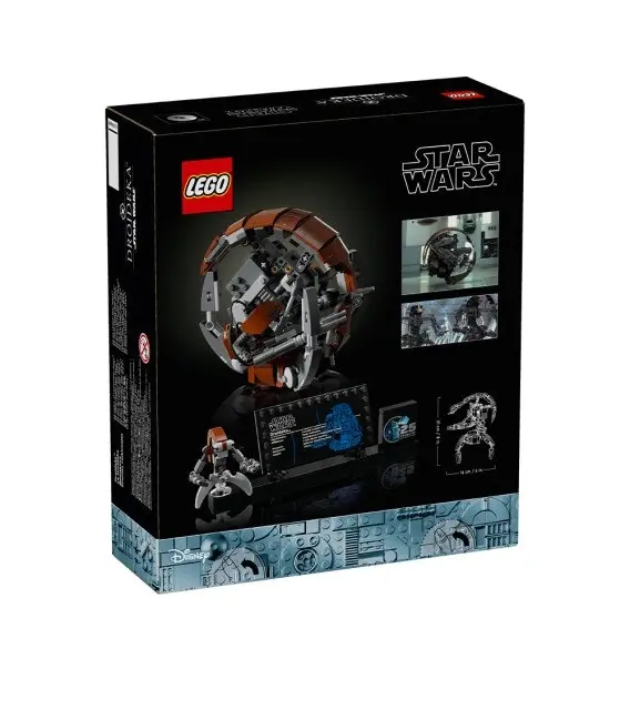 LEGO Star Wars Droideka 75381