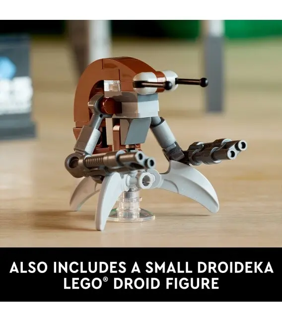 LEGO Star Wars Droideka 75381