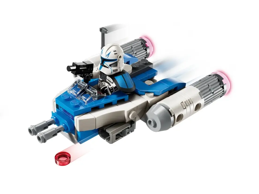 LEGO Star Wars Captain Rex Y-Wing Microfighter 75391