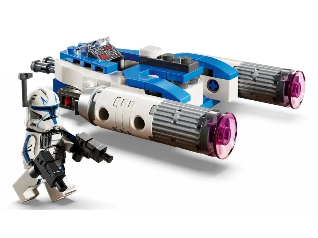 LEGO Star Wars Captain Rex Y-Wing Microfighter 75391