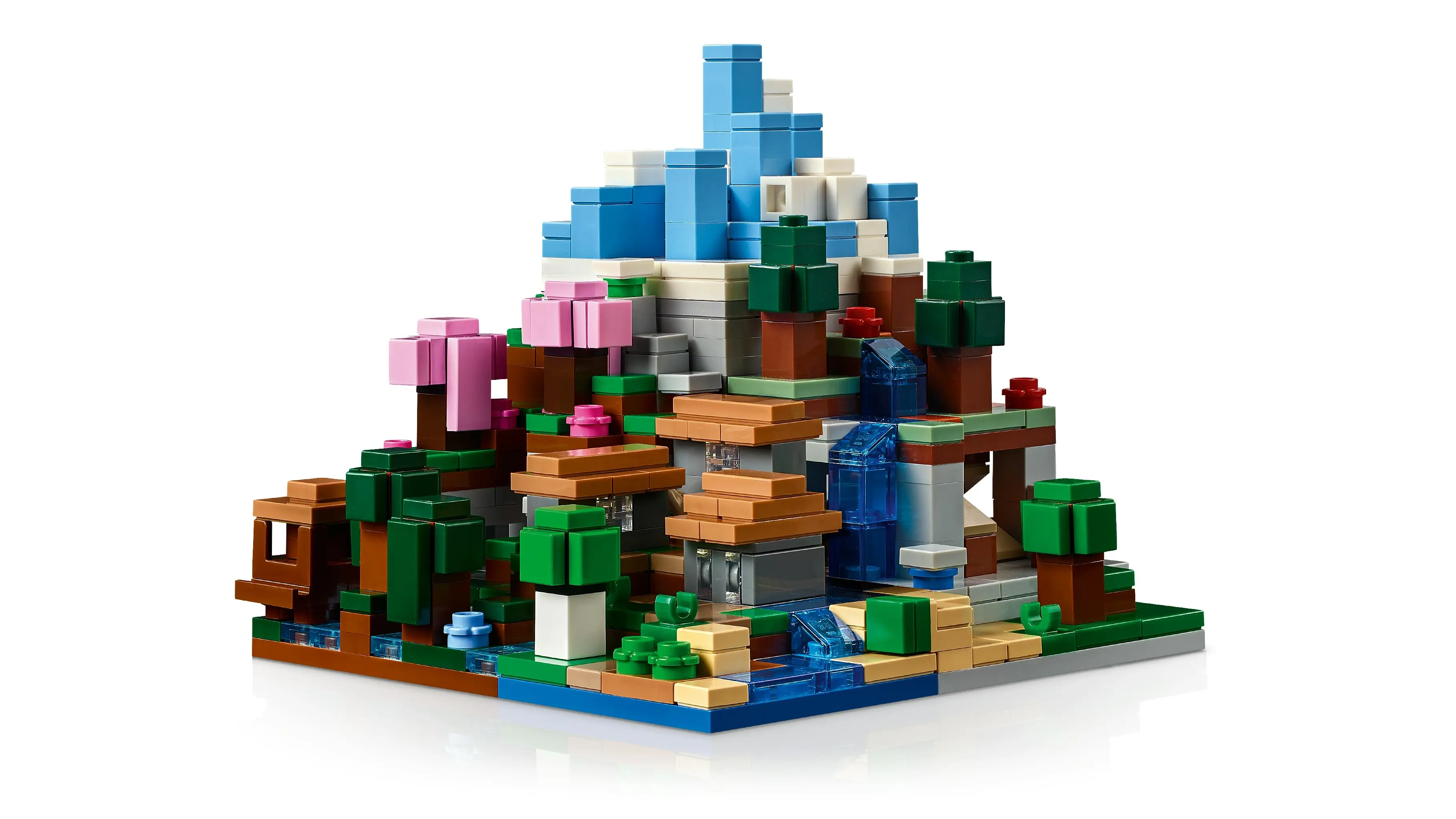 LEGO Minecraft The Crafting Table 21265