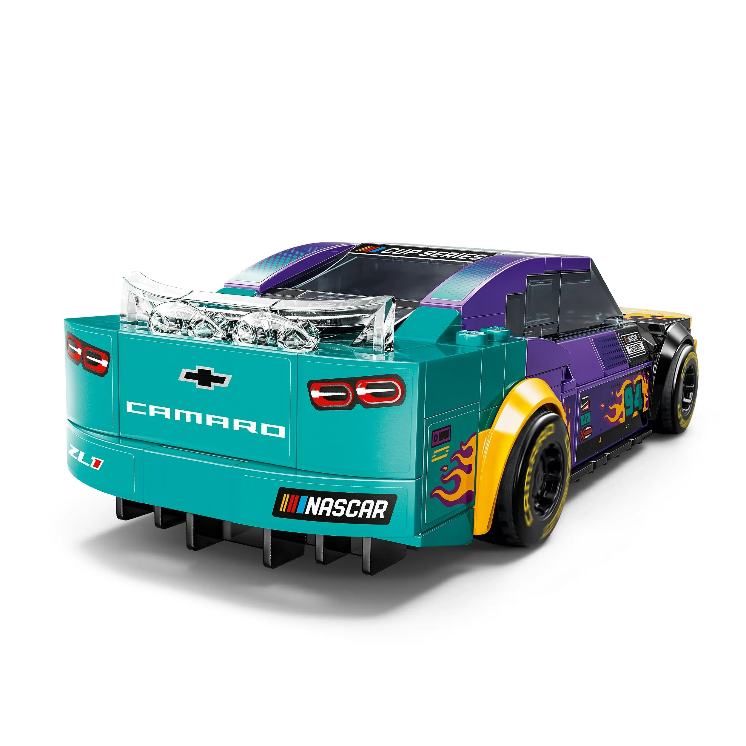 LEGO Speed Champions NASCAR® Next Gen Chevrolet Camaro ZL1 76935