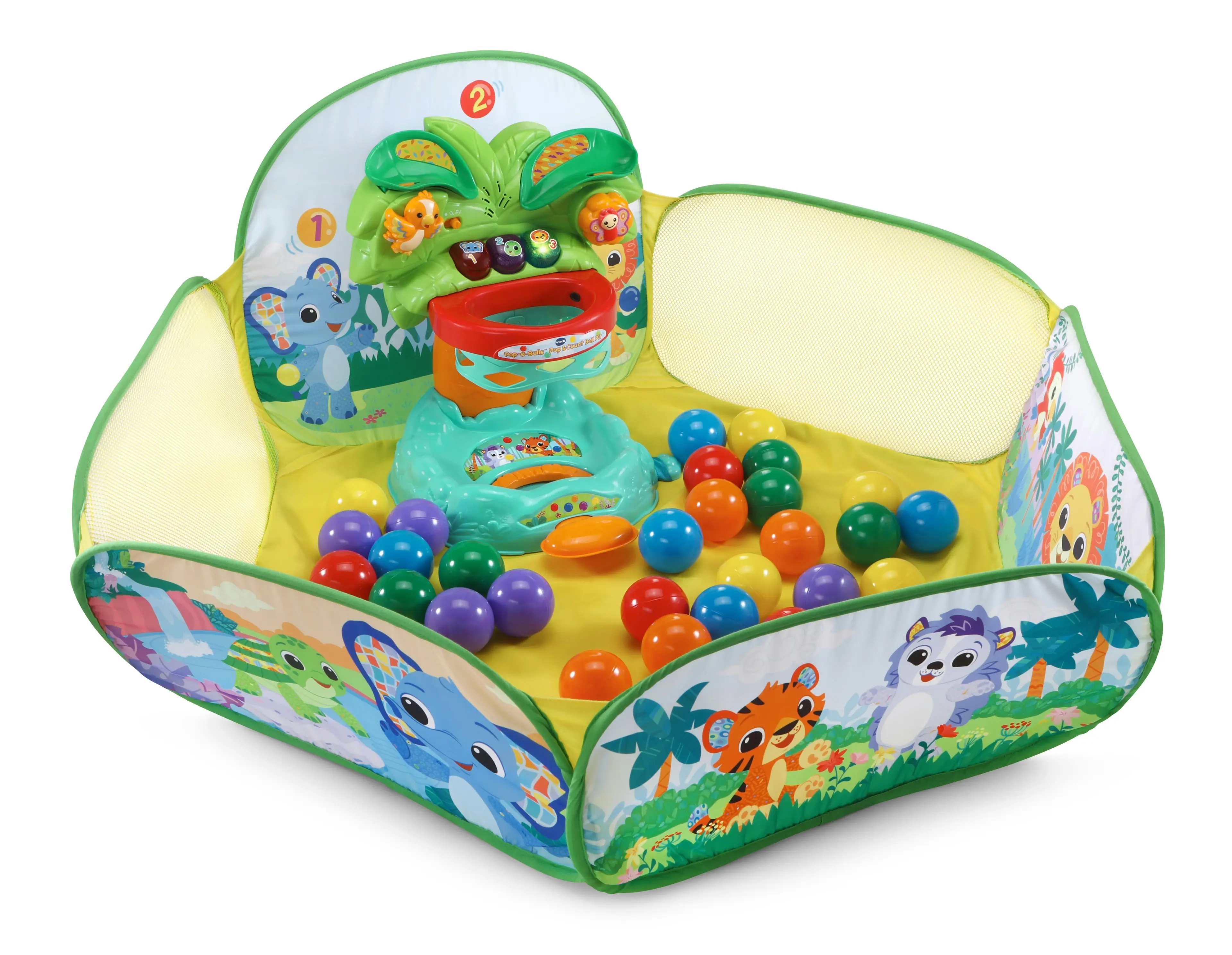 VTech Drop & Discover Ball Pit