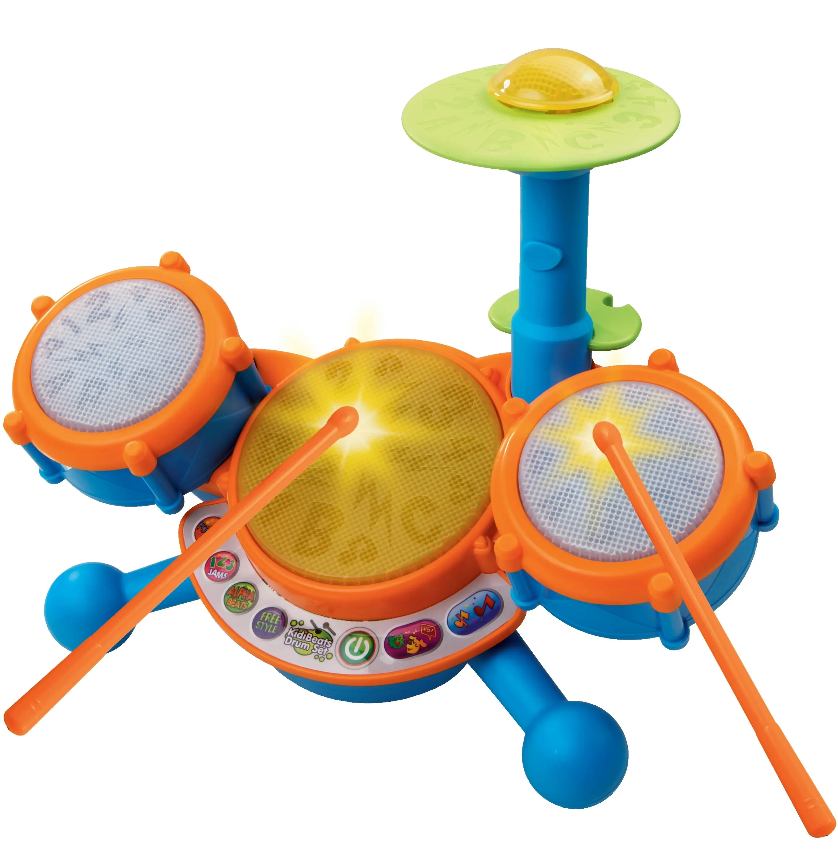 Kidibeats Drum Set