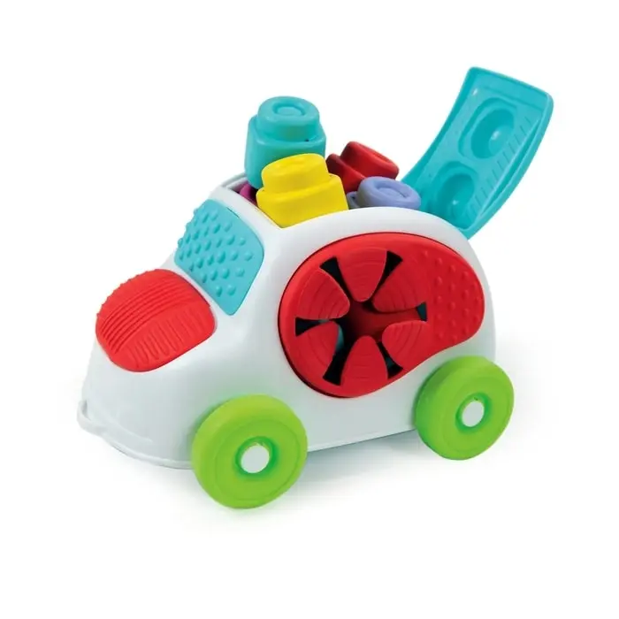 Clemmy Sensory Car