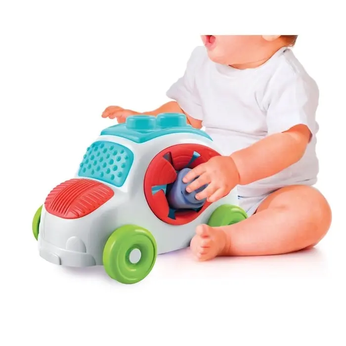 Clemmy Sensory Car