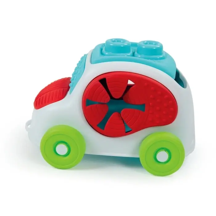 Clemmy Sensory Car