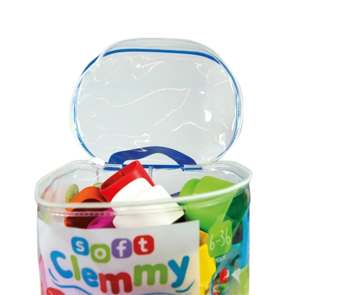 Clemmy Soft Bag Set 32pcs