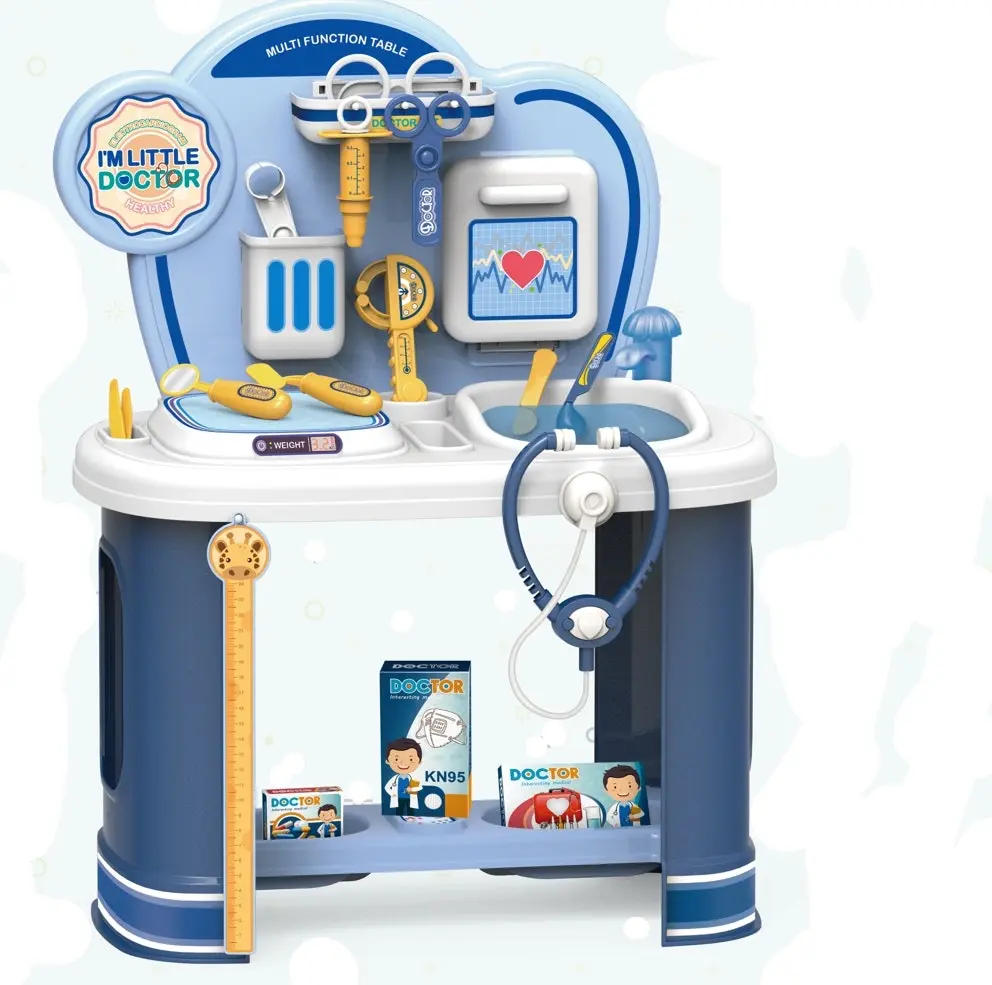 Little Doctor Blue Play Centre