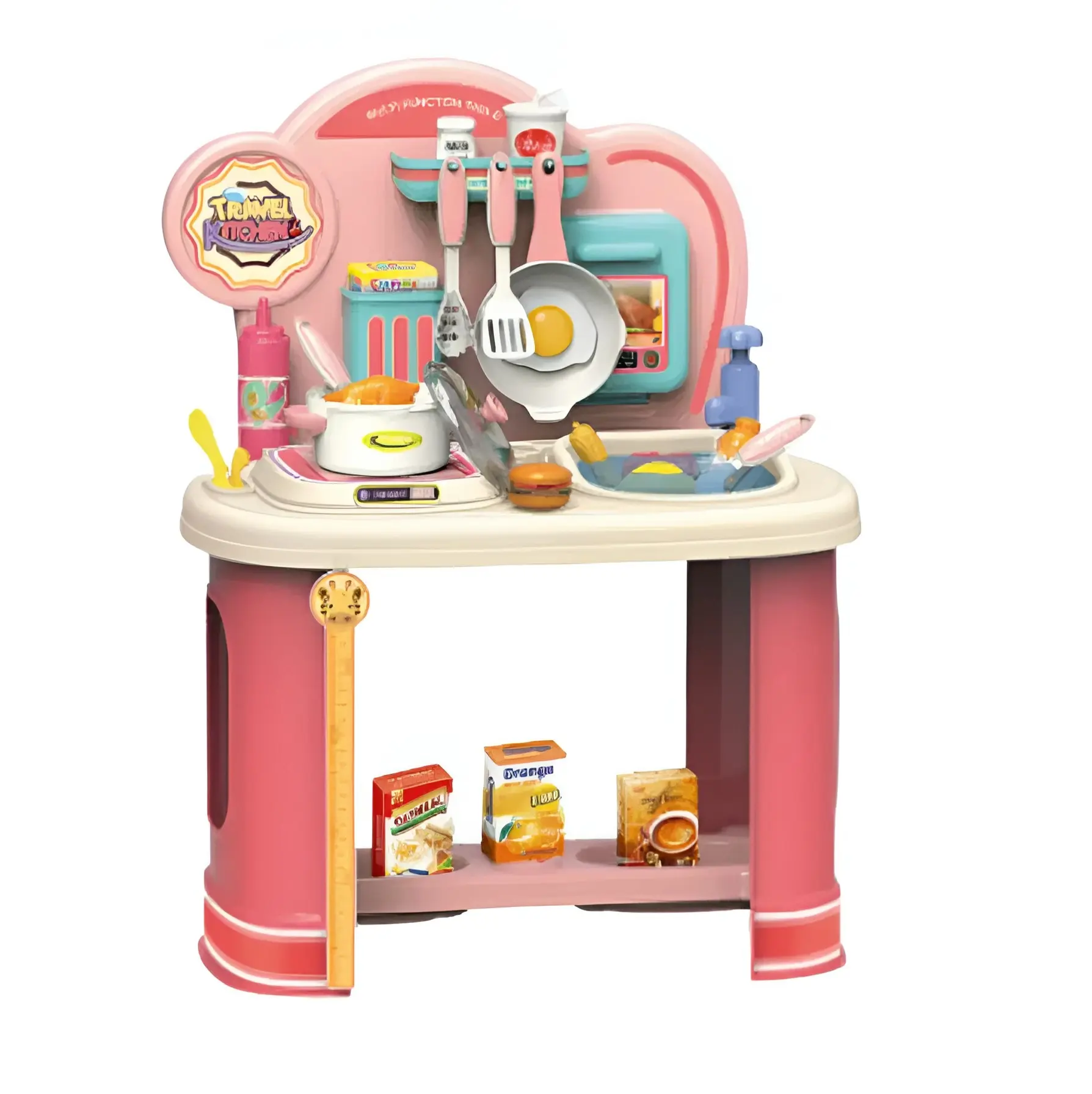 I'm Little Cook Kitchen Set