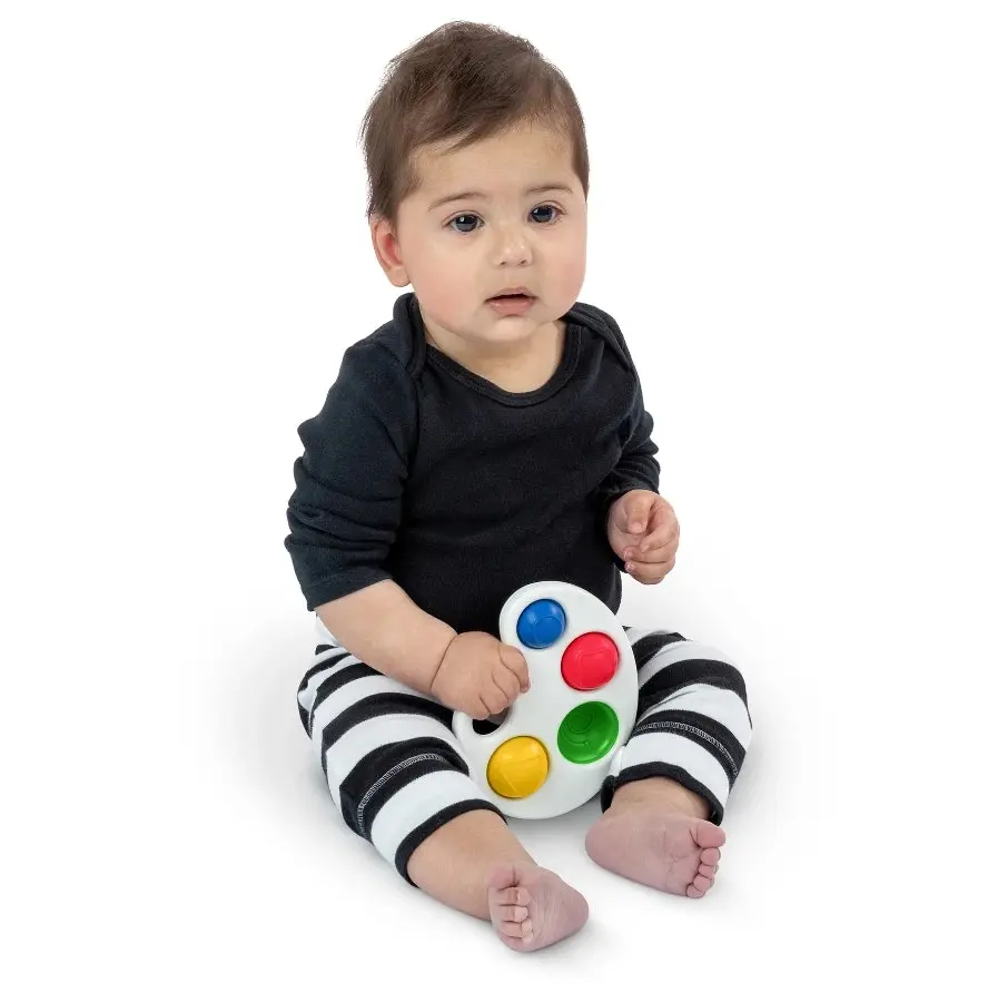 Baby Einstein Colour Pop Palette Sensory Toy