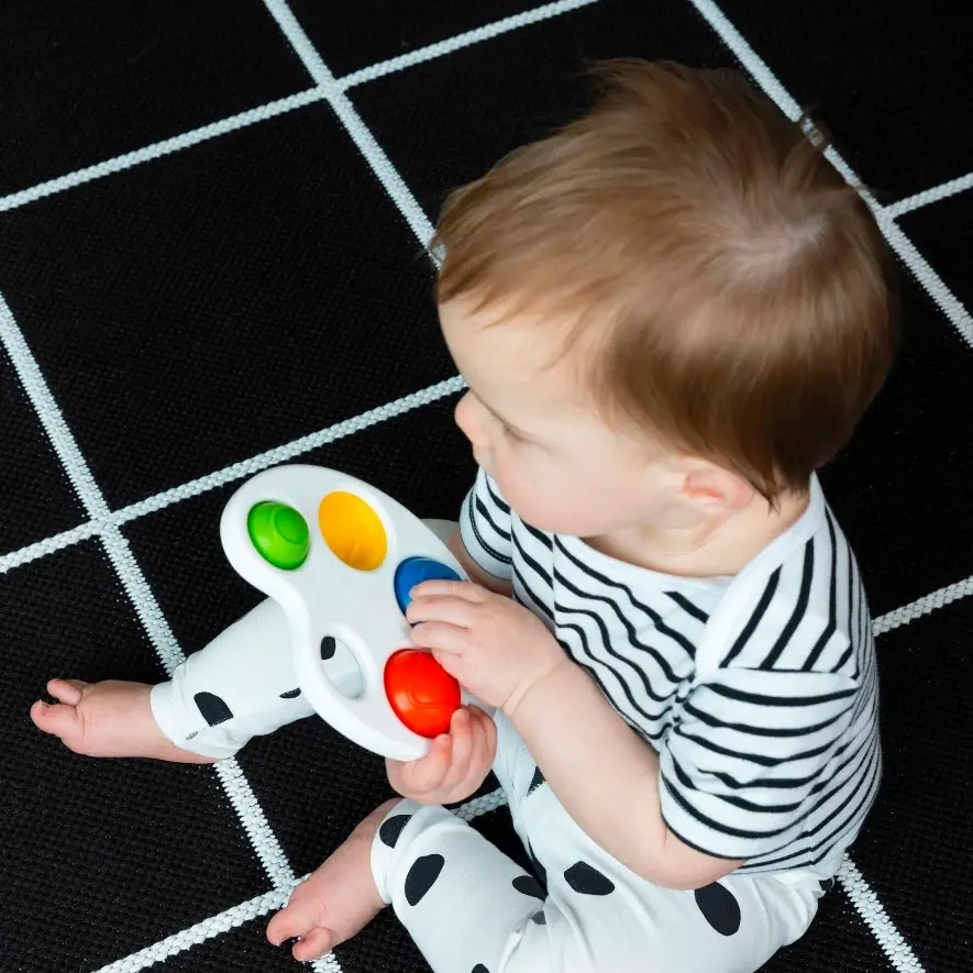 Baby Einstein Colour Pop Palette Sensory Toy