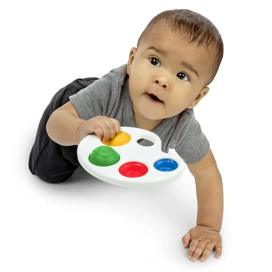 Baby Einstein Colour Pop Palette Sensory Toy