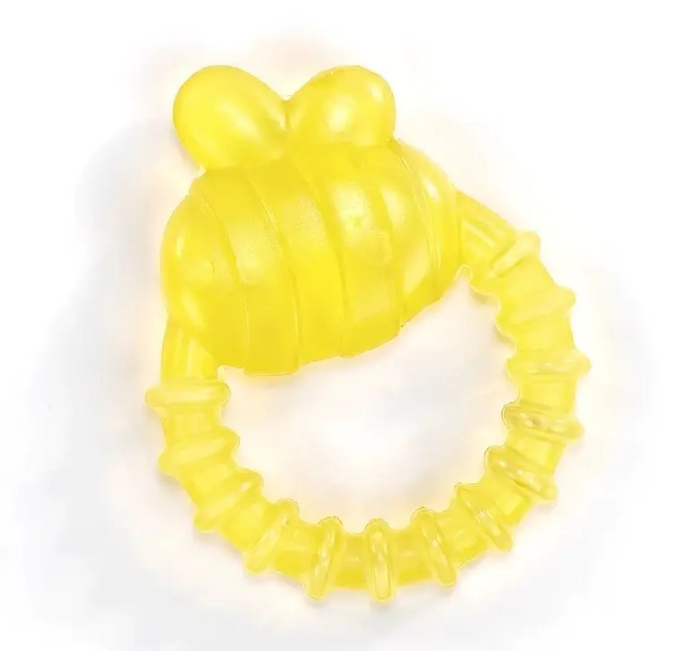 Ingenuity Cool Bite Water Teether Bomby