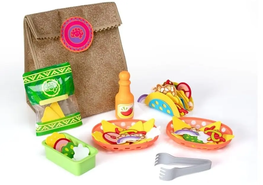 Fat Brain Toys Pretendables Nacho Set