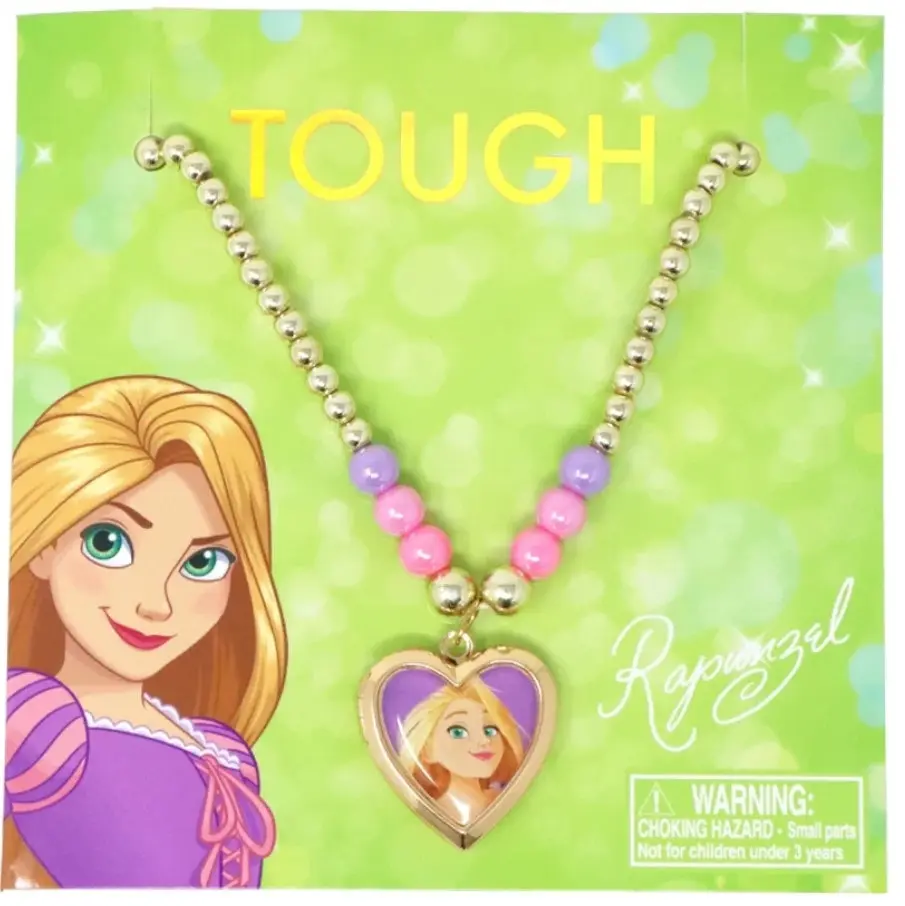 Disney Princess Rapunzel Tough Locket