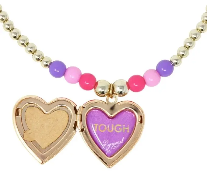 Disney Princess Rapunzel Tough Locket