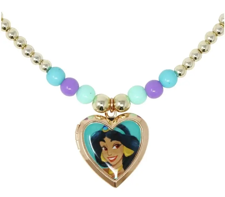 Disney Princess Jasmine Confident Locket