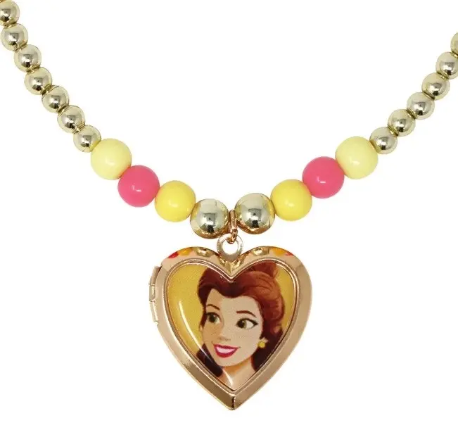 Disney Princess Belle Love Locket