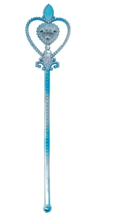 Disney Princess Cinderella Heart Gemstone & Glitter Wand