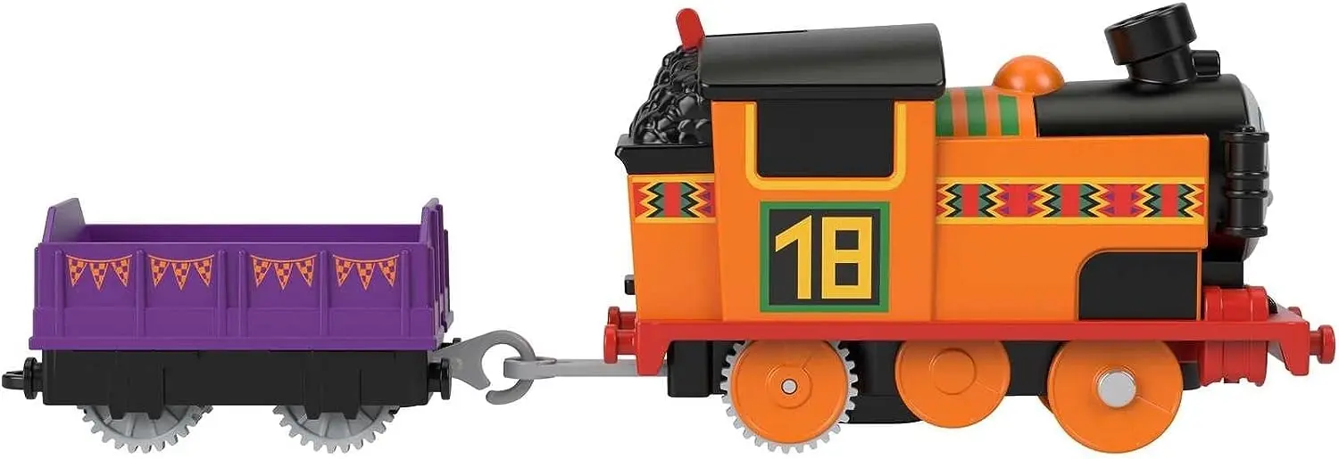 Fisher-Price Thomas & Friends Nia Motorized Engine