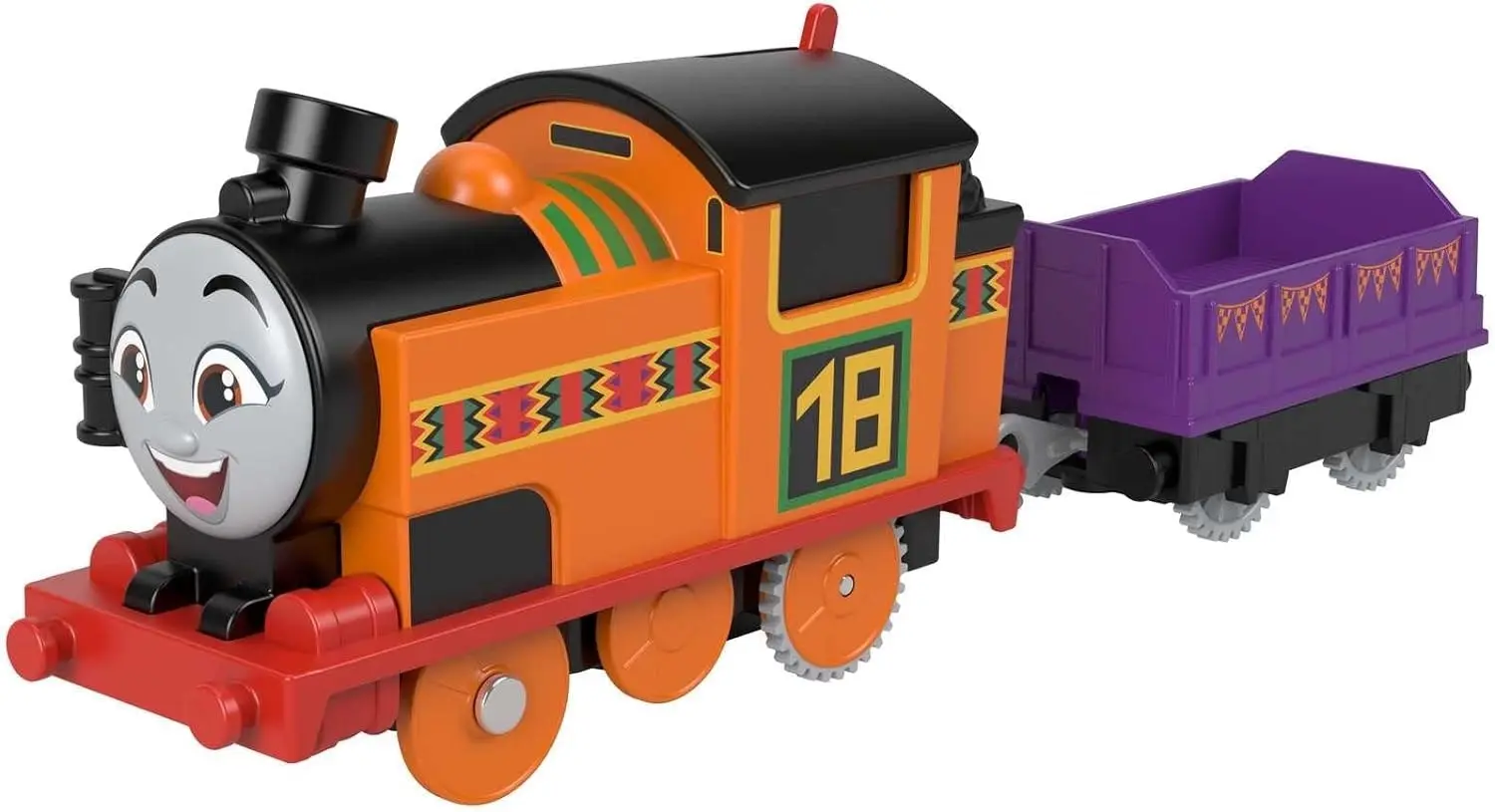 Fisher-Price Thomas & Friends Nia Motorized Engine