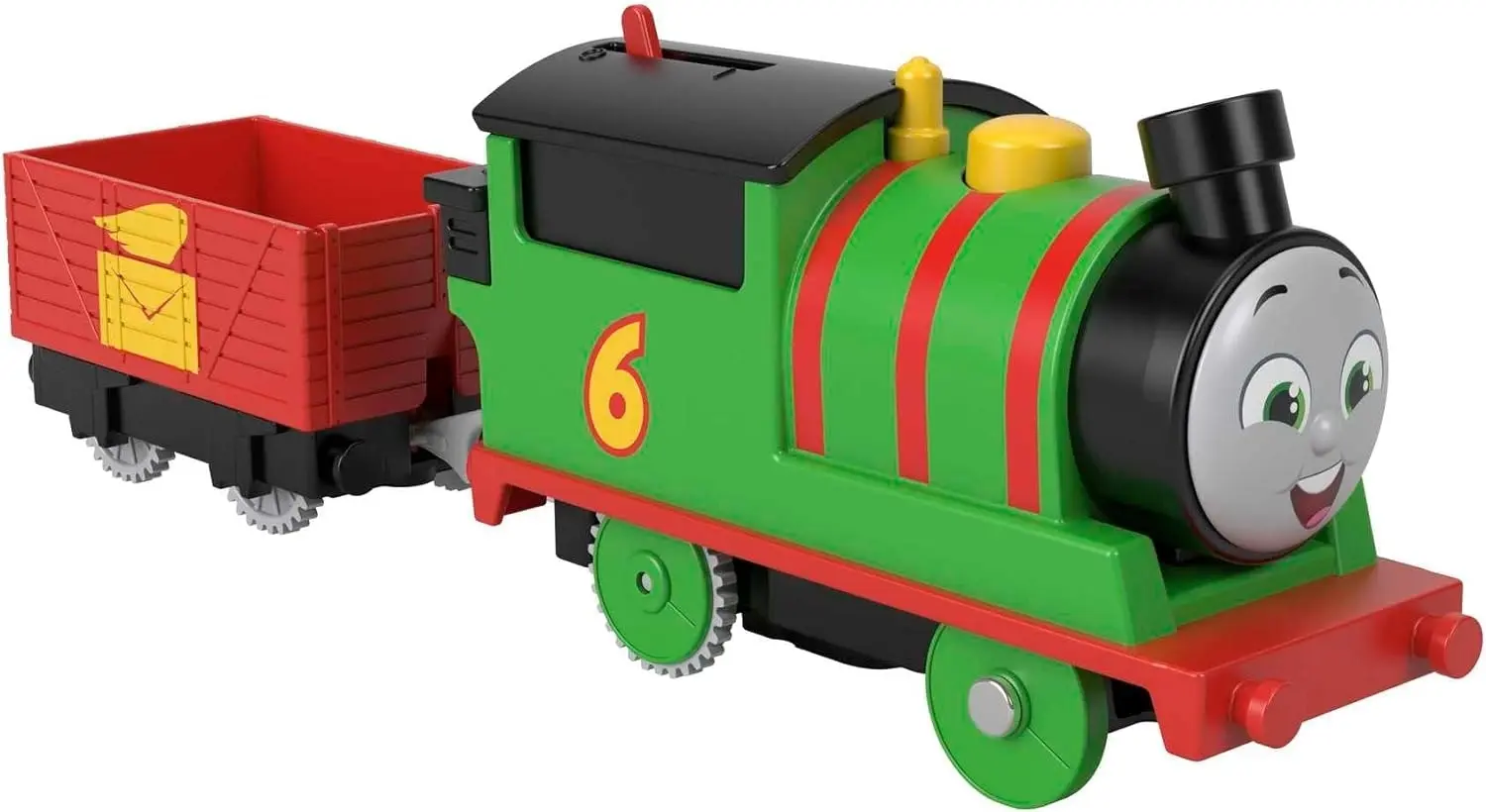 Fisher-Price Thomas & Friends Percy Motorized Engine